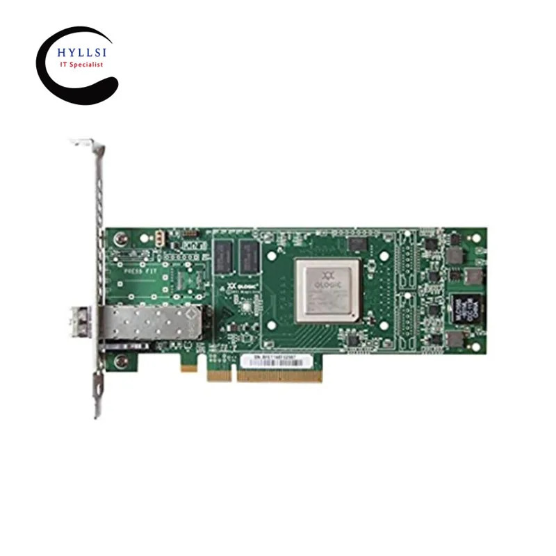 QW971A StoreFabric SN1000Q 16Gb 단일 포트 호스트 어댑터 PCI Express 3.0 X4