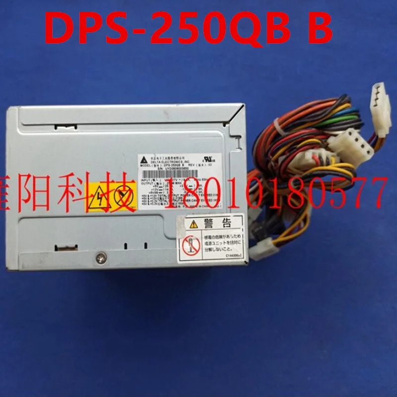 오리지널 전원공급장치 델타 250W DPS-250QB B