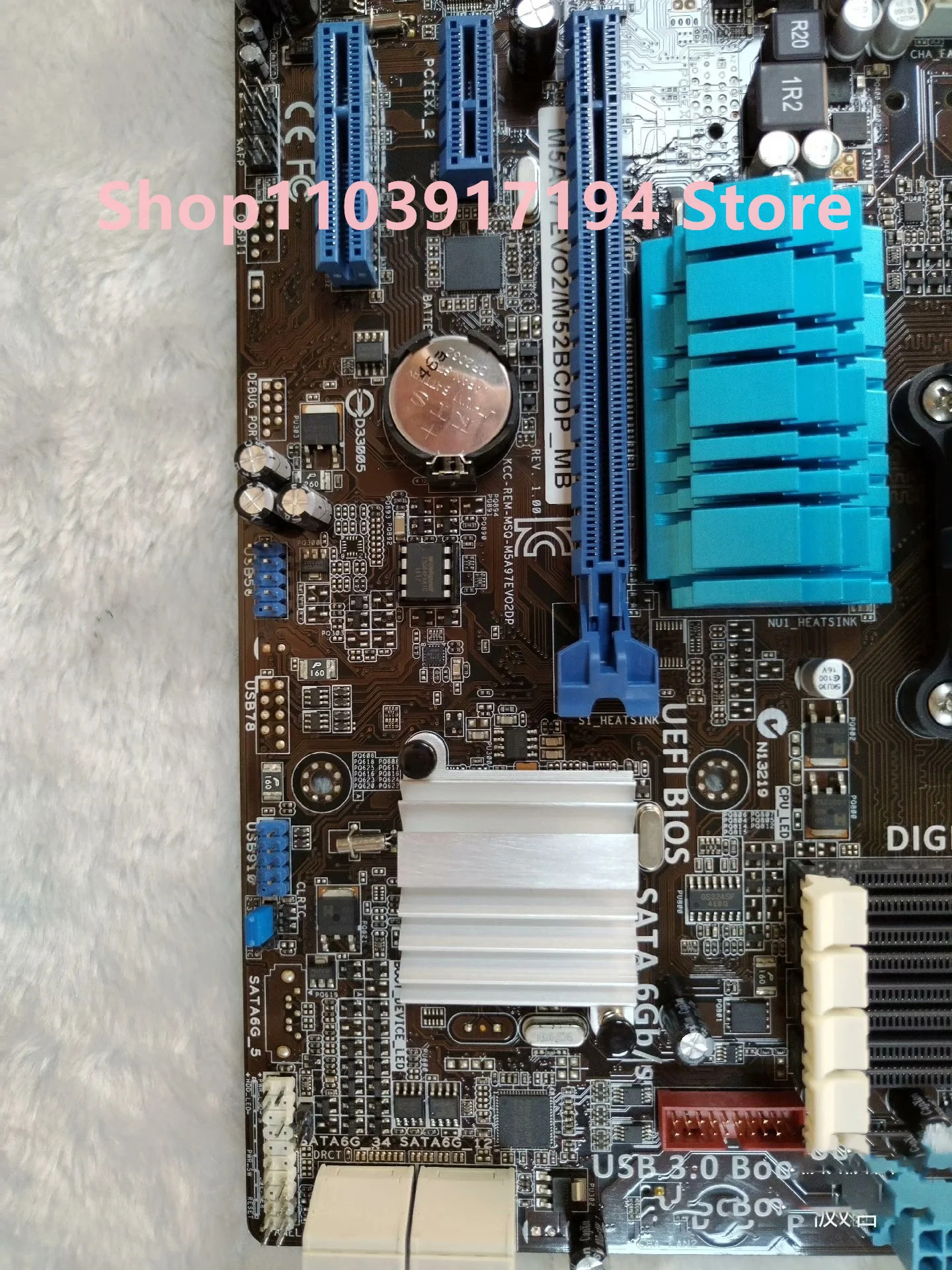 ASUS호환 M5A97 EVO2/M52BC/ DPMB 마더보드용