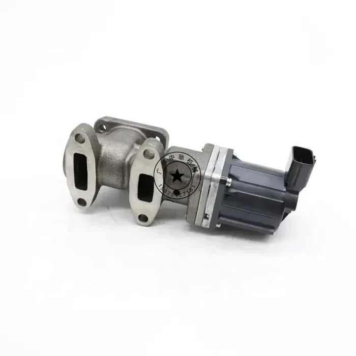 굴삭기 6HK14HK1EGR 밸브 210 스미토모 330 8-98238247-0