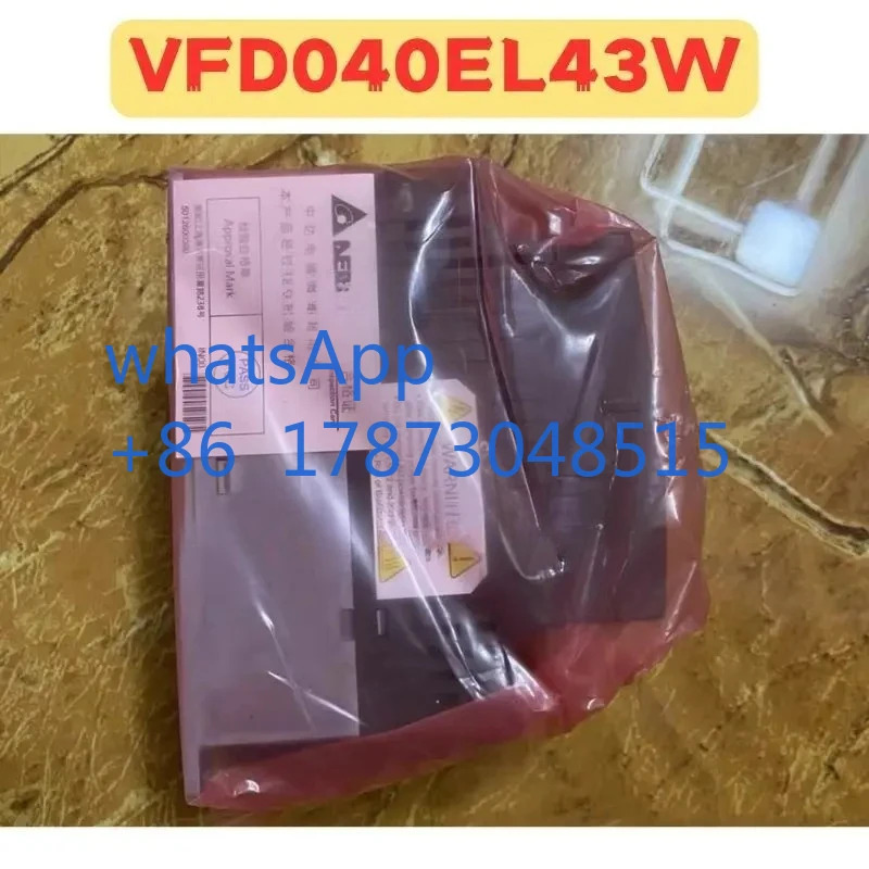 VFD040EL43W 주파수 변환기