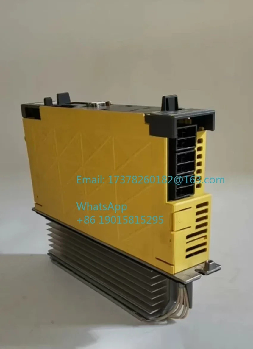 A06B-6160-H003 리퍼 서보 드라이브 ok