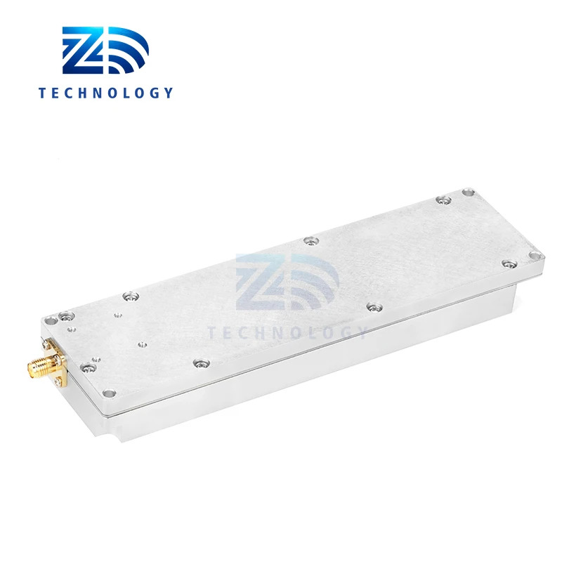 428-438mhz/902-928mhz/1560-1610mhz/2400-2500mhz/5500-5900mhz SMA-K 커넥터 20w 전력 증폭기