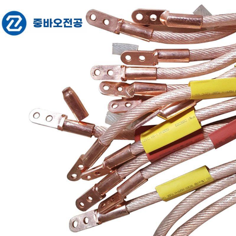 고압 변전소용 접지선 10kV35kV 배전실 전기 안전 - 상세 이미지 3