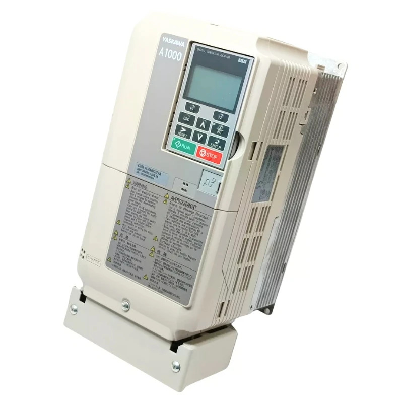 새 Yaskawa CIMR-AU4A0007FAA 인버터