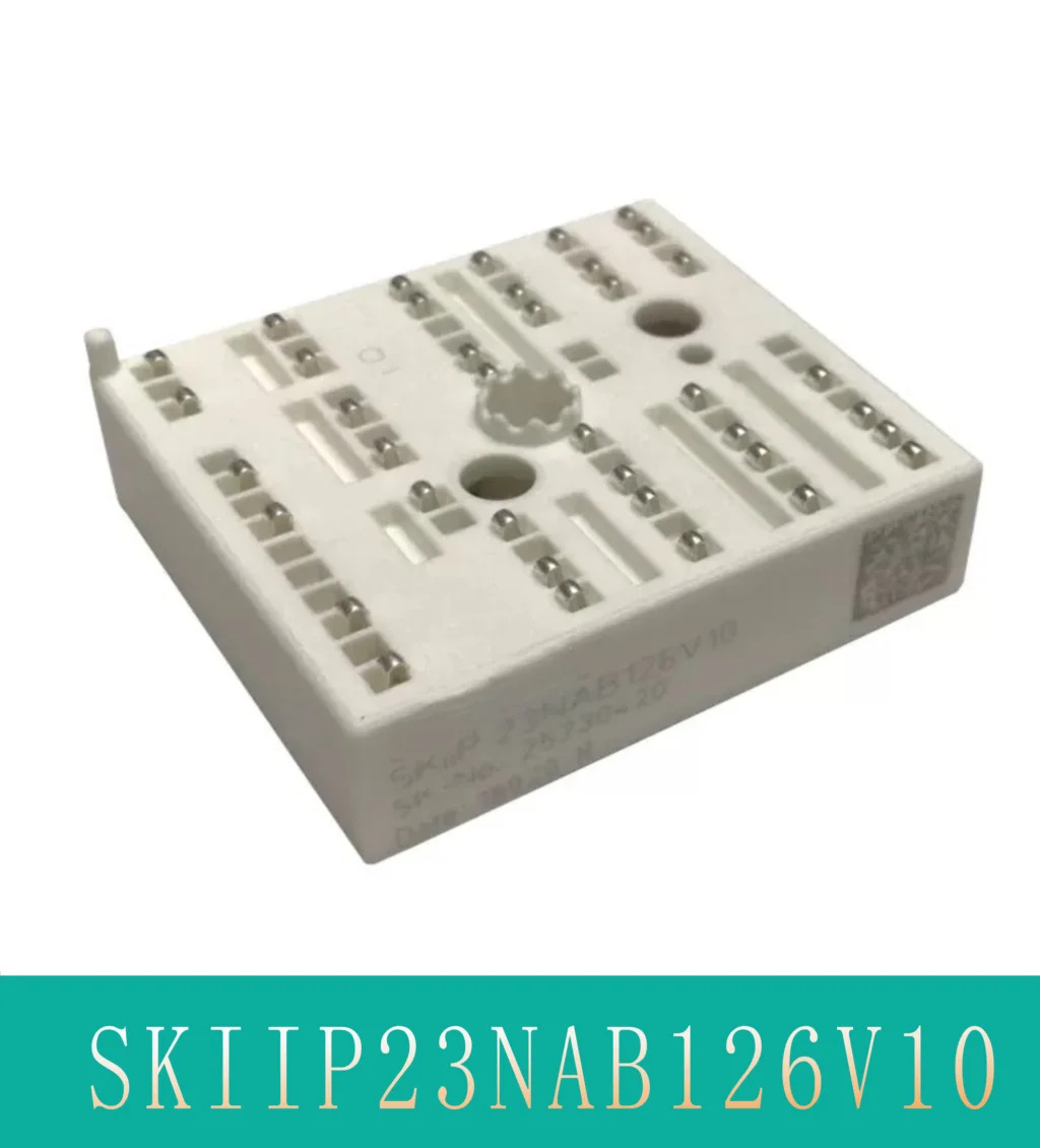 SKIIP23NAB126V10 오리지널 모듈 SKIIP 23NAB126V10