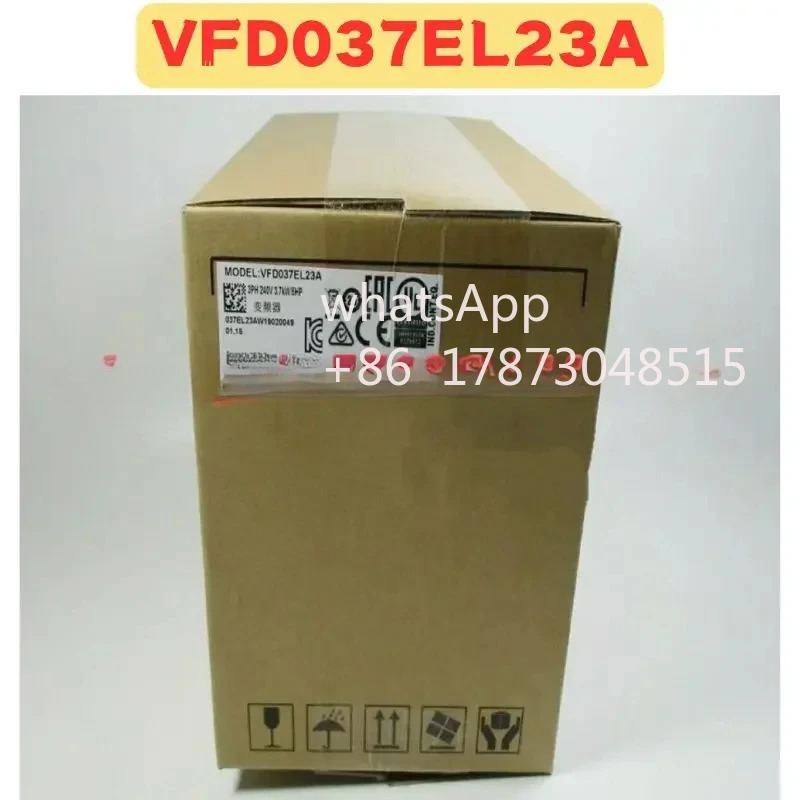 오리지널 VFD037EL23A 주파수 변환기