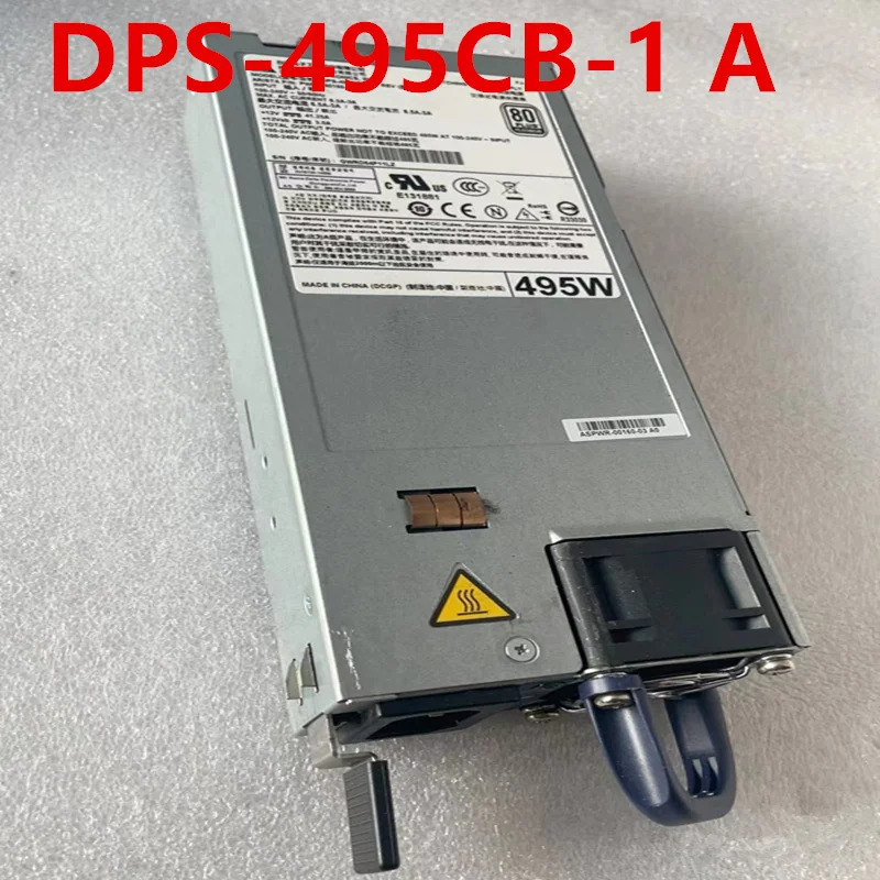 DELTA 495W 전원공급장치 DPS-495CB-1 A ASPWR-00160-03 DPS-495CB-1A ASPWR-00160-04 거새