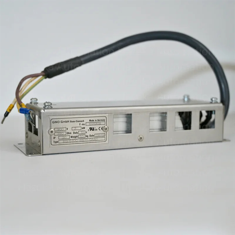 6SE6400-4BD11-0AA0 IP67 쇼핑을 갖춘 제동 저항기