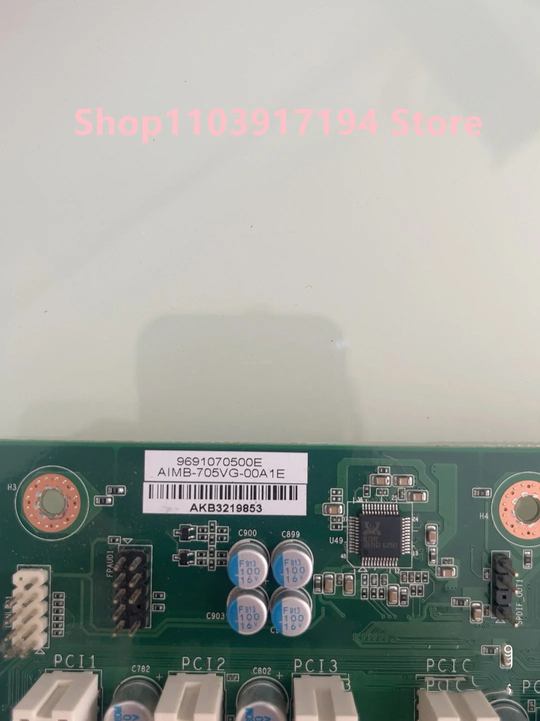 ADVANTECH AIMB-705VG 마더보드용