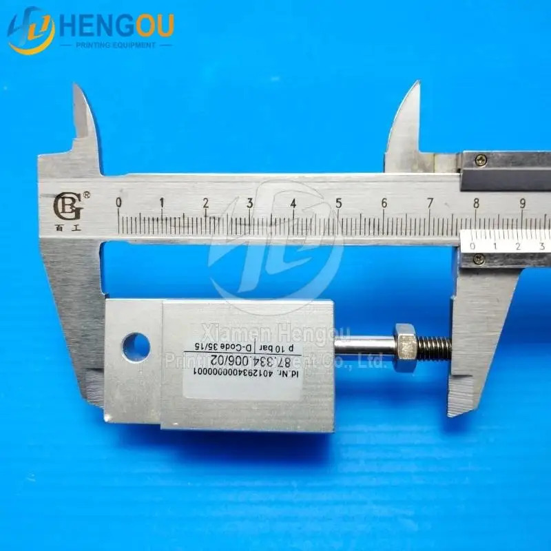 87.334.006/02 87.334.006 hengou SM102 CD102 기계 실린더