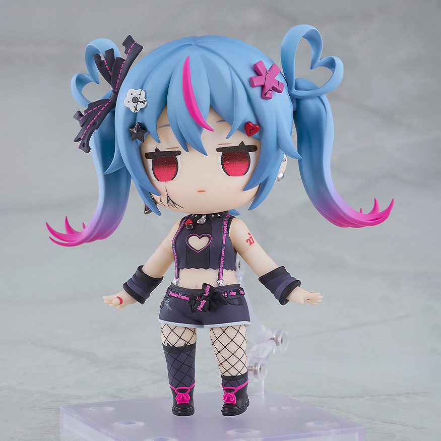 [예약] 넨도로이드 하츠네미쿠 데코미쿠 다크니스 l 보컬로이드 실사용 후기 | 효과 있을까? - 대표 이미지