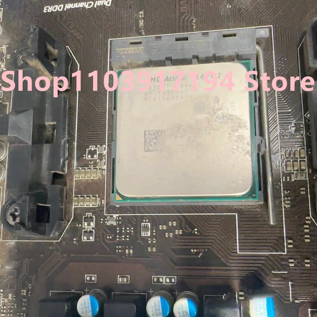 MSI A88XM-E45 마더보드 X4 760K 프로세서용
