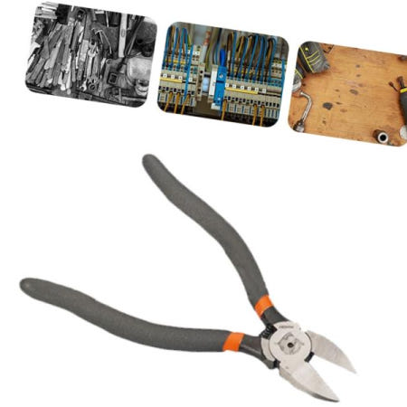 공구평집게 산업용 다용도 니퍼 DD-10885