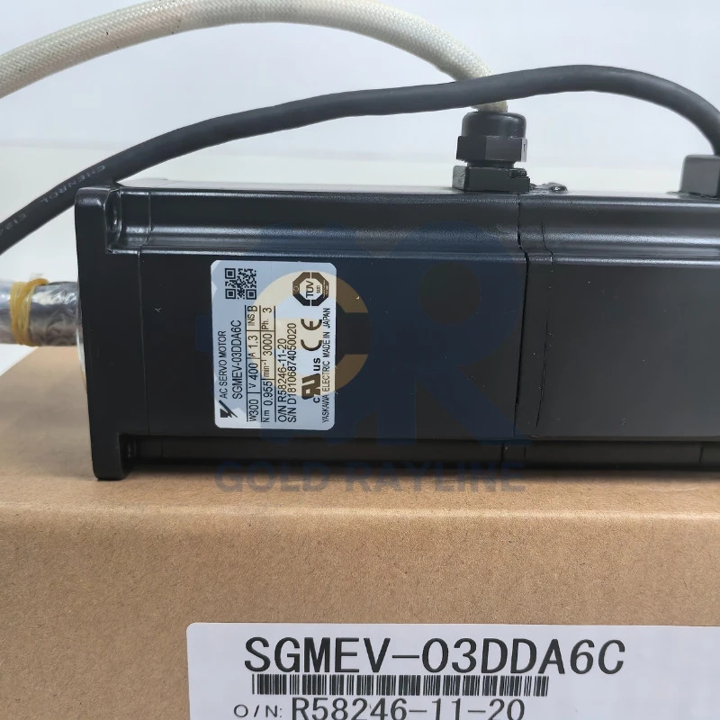 SGM호환EV-03DDA6C Yaskawa 서보모터 신속