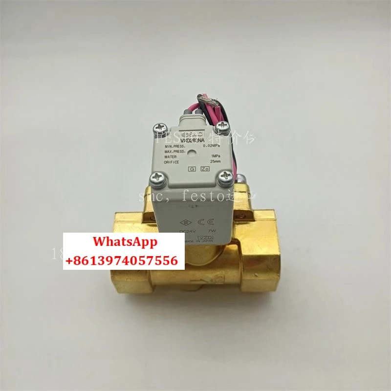 솔레노이드 밸브 VXD262NA/NG/NL/NZ1B/NZ1G/NZ2A VXZ230AG
