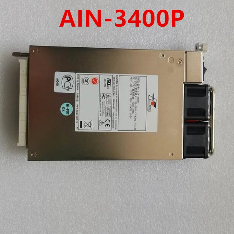 EMACS 400W 전원공급장치 AIN-3400P거오리지널