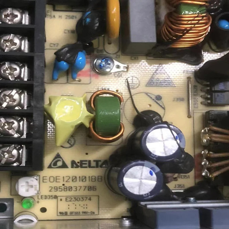 델타 PMC 24V6.25A 150W PMC-24V150W1AA새 전원공급장치