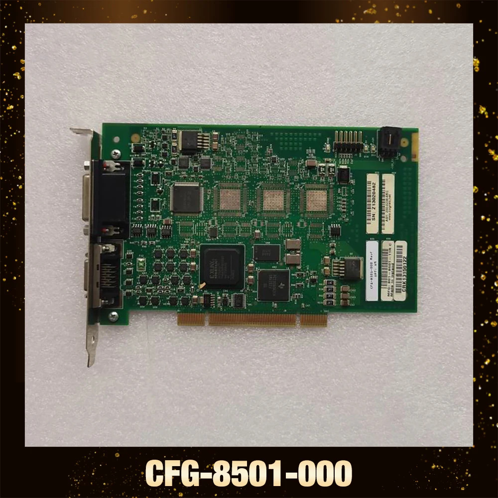 COGNEX CFG-8501-000 801-8501-11R CGX-8504A 이미지카드용