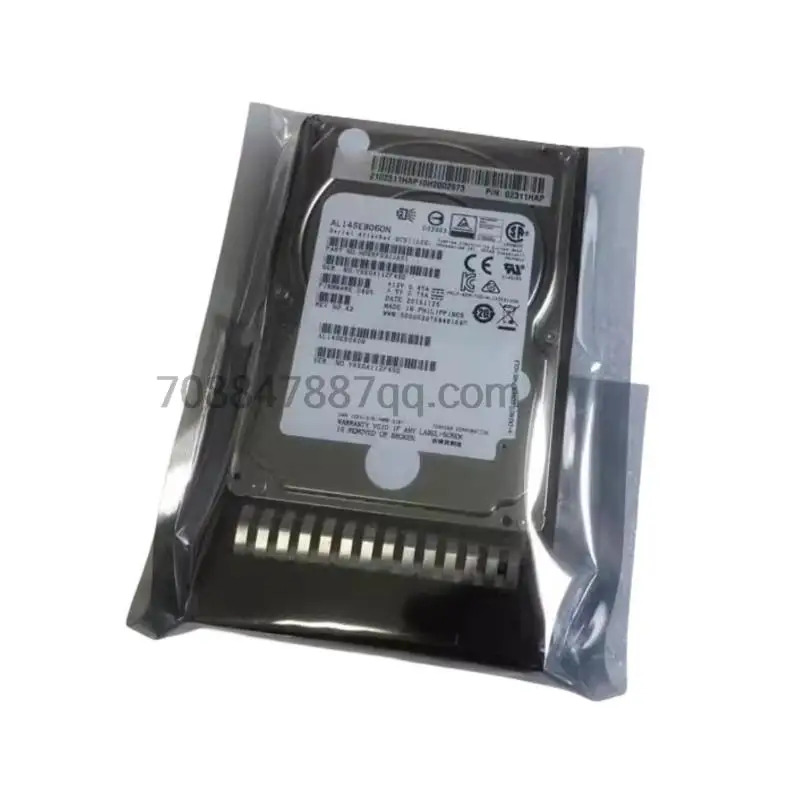 오리지널 02311HAP 600G SAS 12G 10K 2.5 AL14SEB060N