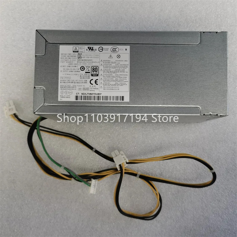 L08261-004 전원공급장치 hp호환 282 286 280/288 프로 G5 G4 GT PCH023