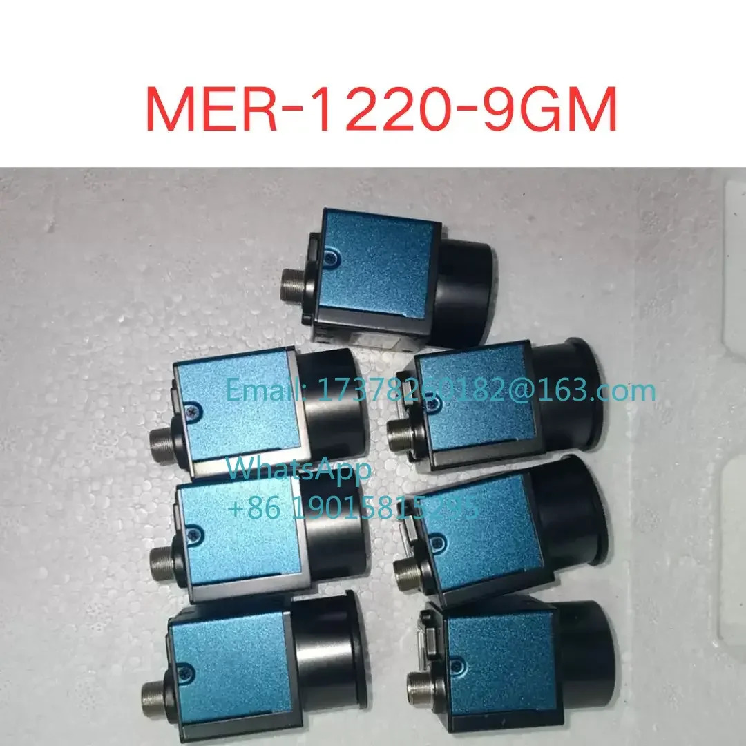 리퍼 MER-1220-9GM호환 산업카메라 OK