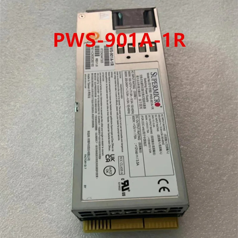 SUPERMICRO 900W PWS-901A-1R거새 오리지널 전원공급장치