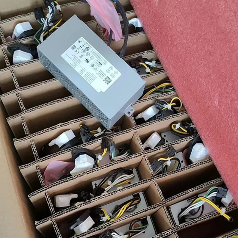 DELL Optiplex 3030 3048 180W HU180EA-00 AC180EA-00 D180EA-00 0R50PV 02Y4D5 08WJ7H 새 전원공급장치
