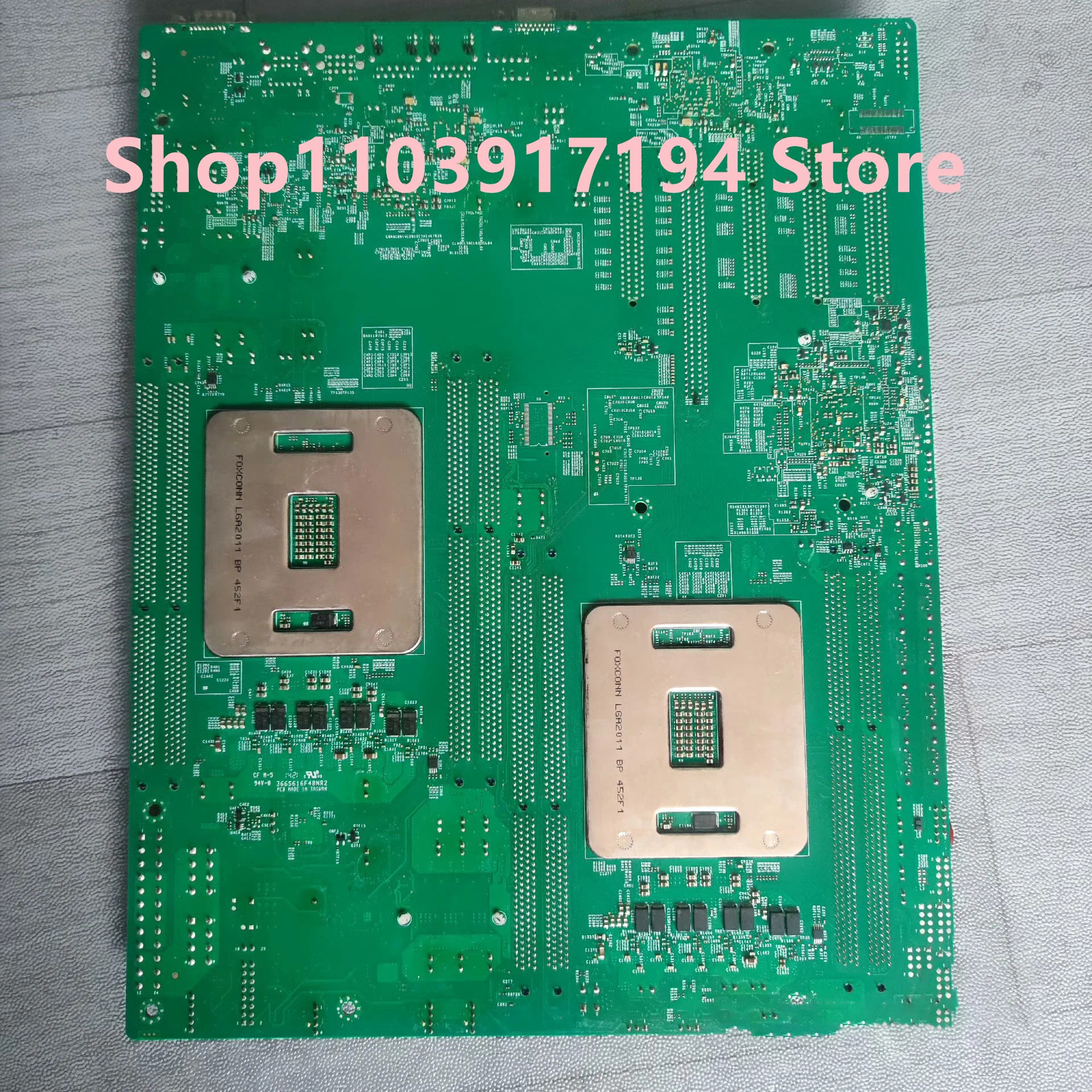 슈퍼 X9DRD-LF-TW008 마더보드2 회로 X79 LGA2011 E5-2600 V1V2