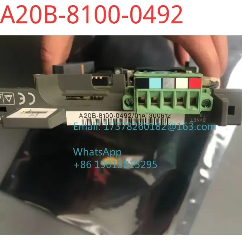 A20B-8100-0492 FANUC CNC 공작 기계 회로 기판 PCB