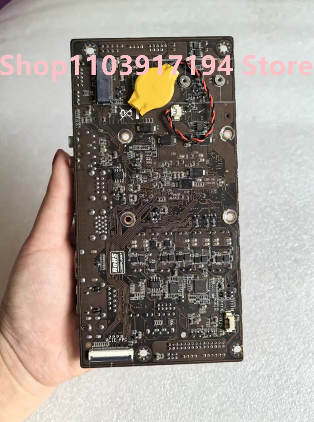Onda JJ-3865U 산업컴퓨터 통합 기계 3865u 듀얼 코어 u 마더보드