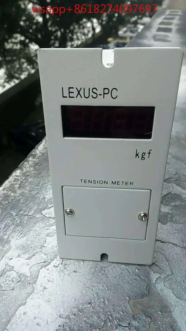 NEWEB 완전 자동 장력 컨트롤러 LEXUS-MU-LEXUS-30F-100W-050TD-PC-P4A