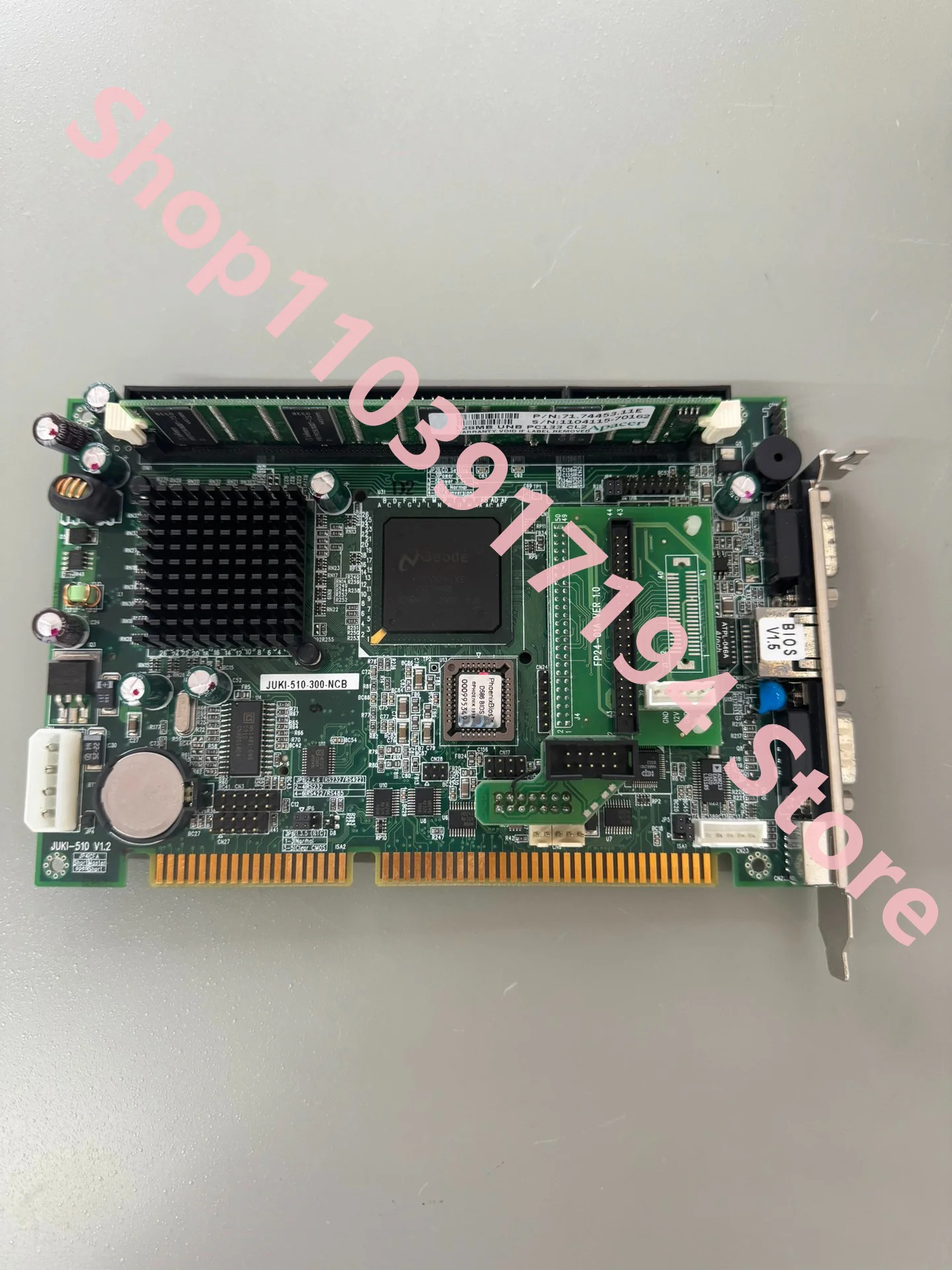 IEi JUKI-510-300-NCB v1.2