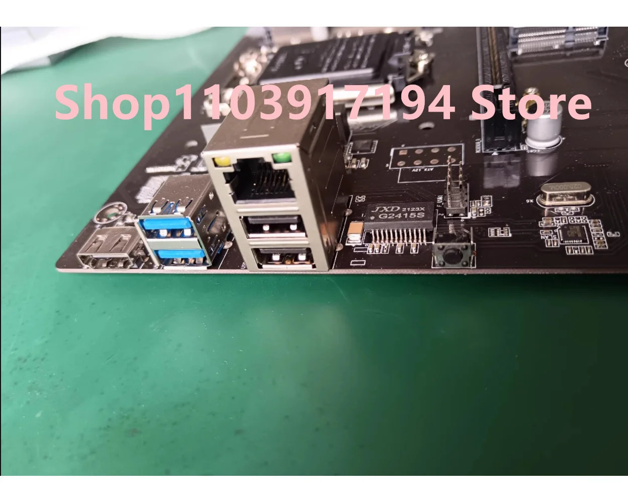 Onda B85 B85-BE 마더보드 8 카드 5.5 피치 플매트 카펫 러그마더보드