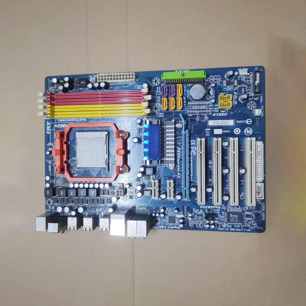 GA-M720-ES3 데스크탑 마더보드 DDR2
