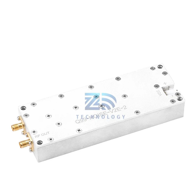 안티 50-100W 신호 모듈 5.8G 2.4G GPSL1 5.2G 백색 잡음 전력 증폭기