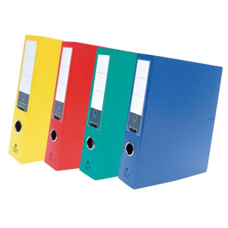 3공사무바인더화일 모닝글로리 7000 투컬러 3공D링바인더파일 폭50MM