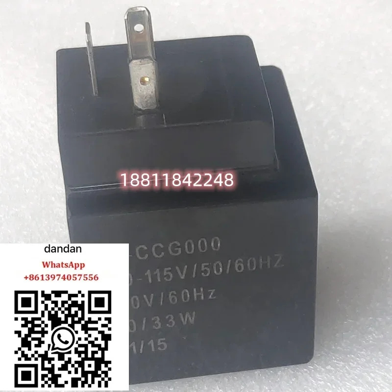 솔레노이드 밸브 413172440 코일 S1-CCG000 7D200P3 CCS230D 5002253