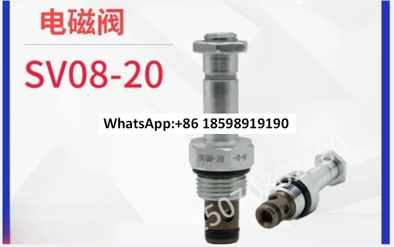 SV10-20 6306024  유압 시스템특수 스위치 SV08-21