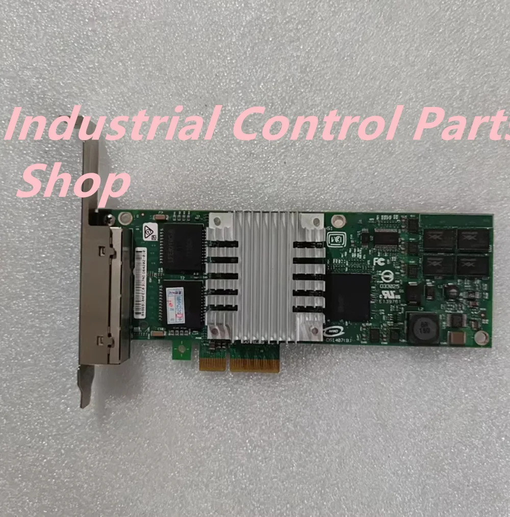 InteI 네트워크 카드 9404PTL CPU-D61407B