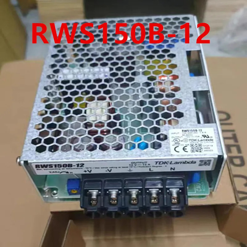 오리지널 전원공급장치 TDK-LAMBDA 12V13A 150W RWS150B-12 RWS150B-5