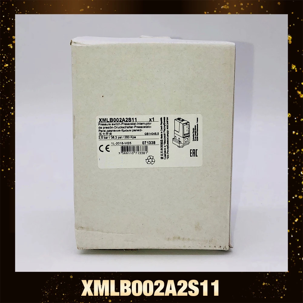 Schneider XMLB002A2S11 압력센서 원본