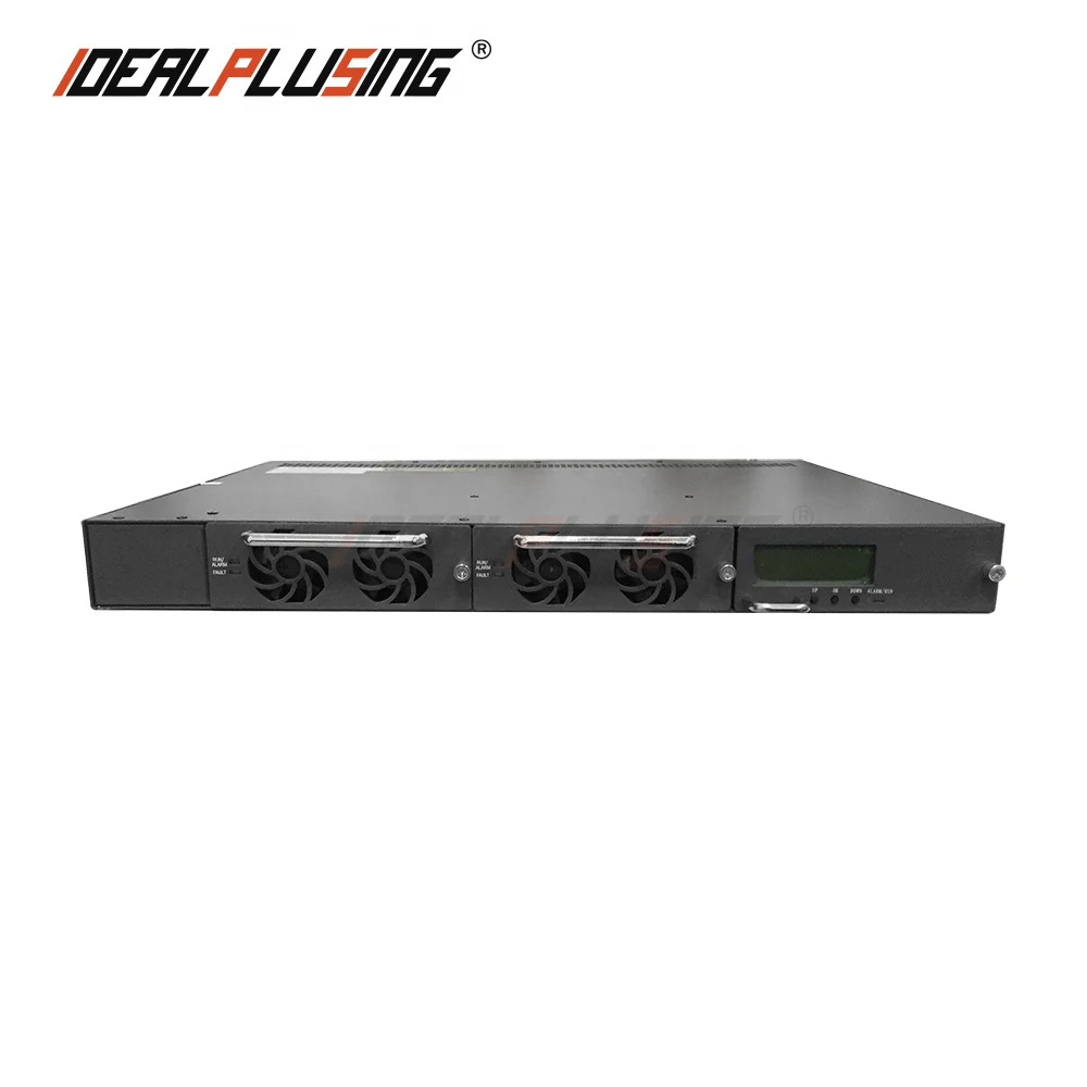 IDEALPLUSING 정류기 시스템 모듈 220VAC 48VDC 60A 2880W 통신 리케이션정류기 전원공급장치