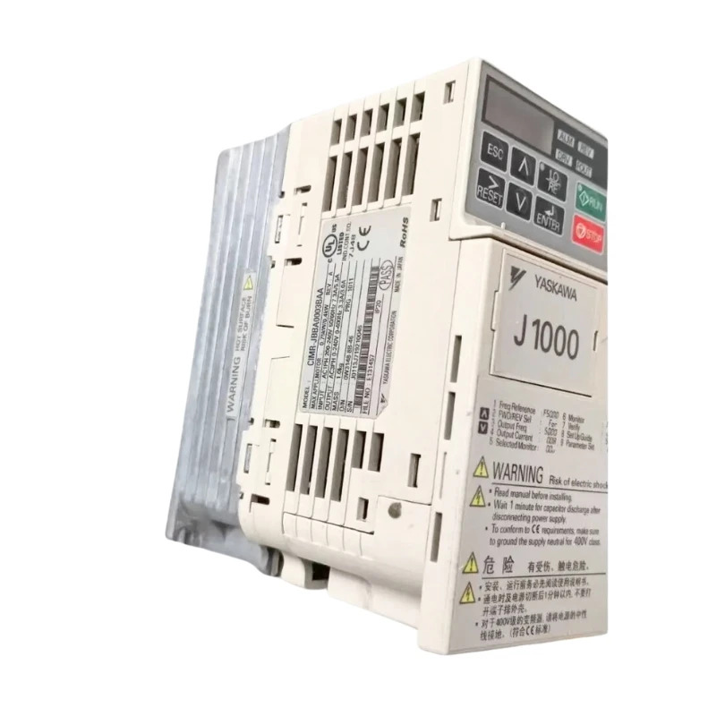 Yaskawa CIMR-JBBA0003BAA 인버터 새