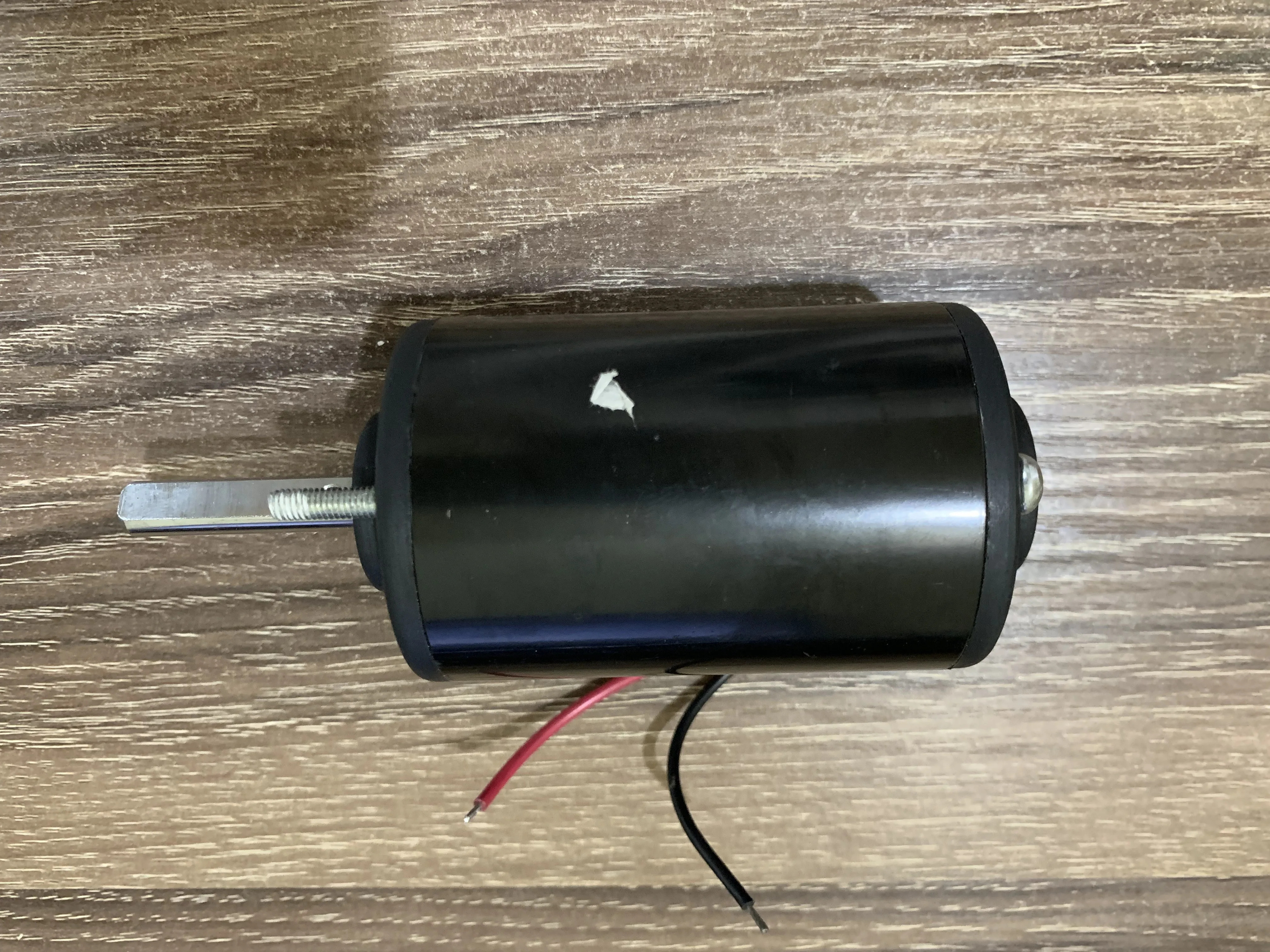 DC 고속 전기 모터 브러시 모터장축 회전 12V 3000 rpm 24V 5800
