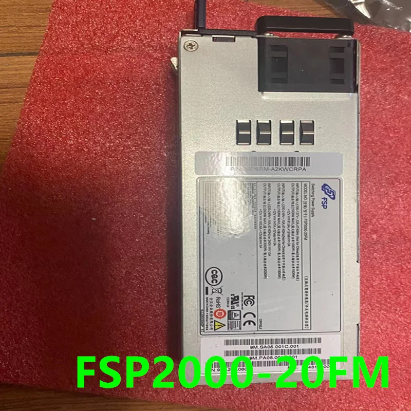 FSP 2000W FSP2000-20FM거오리지널 전원공급장치