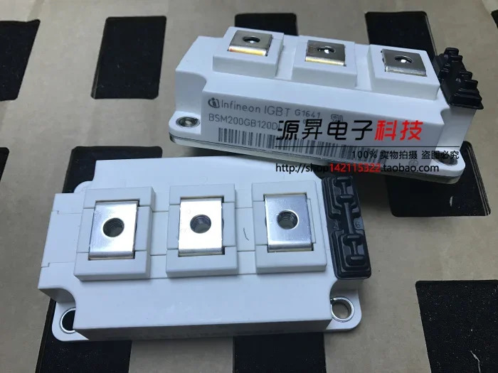 BSM200GB120DN2 BSM200GB120DLC FF200R12KE3 FF200R12KT3