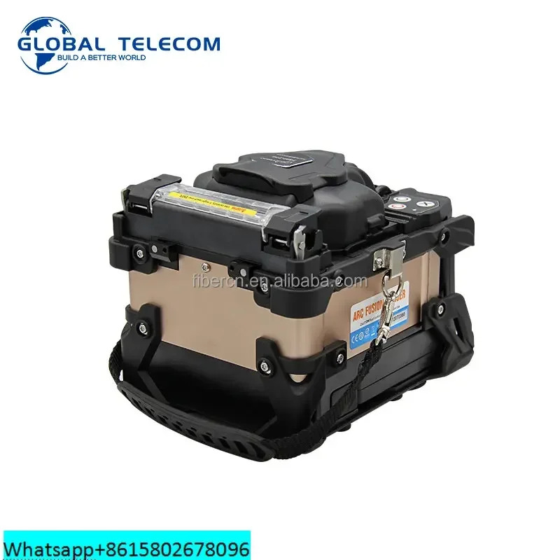 FUJITOMO FSM-27S FTTH 광섬유 융합 접속기 기계