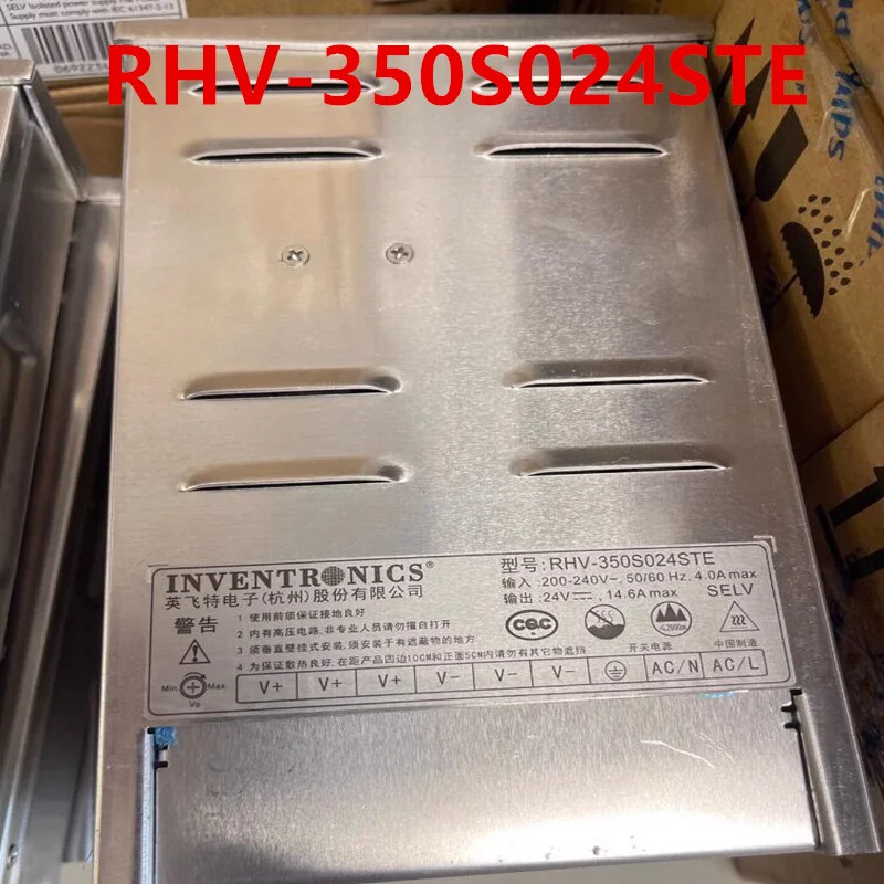 거새 전원공급장치 INVENTRNICS 350W RHV-350S024STE