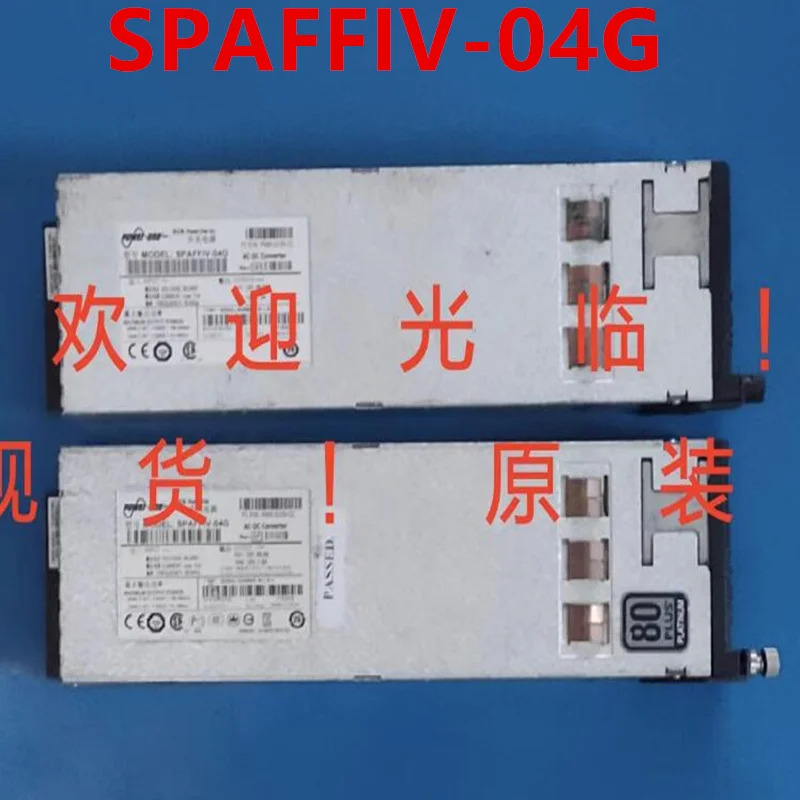 오리지널 리퍼 전원공급장치 POWER-ONE SPAFFIV-04G PWR-0199 PWR-0199-02
